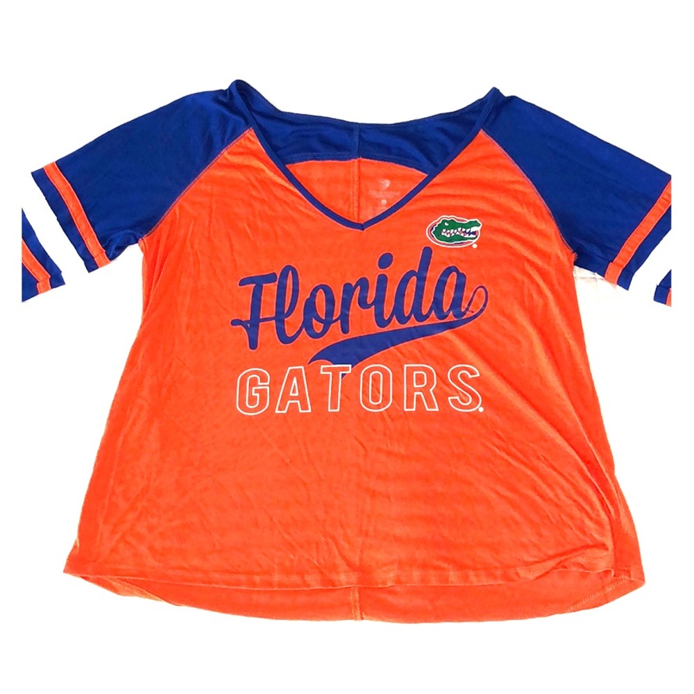 Women’s Gator Gear, 3/4 Sleeve T-shirt